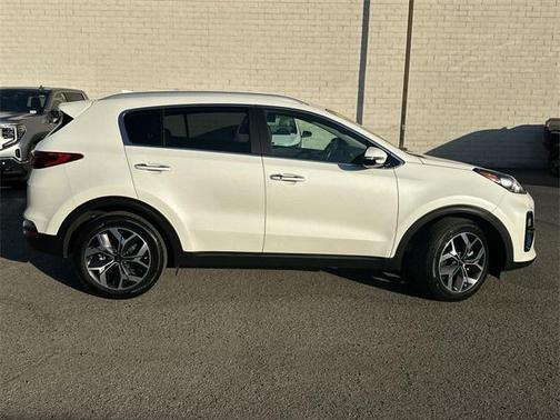 2021 Kia Sportage EX