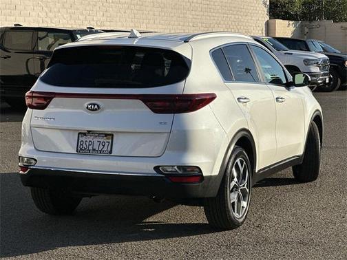2021 Kia Sportage EX