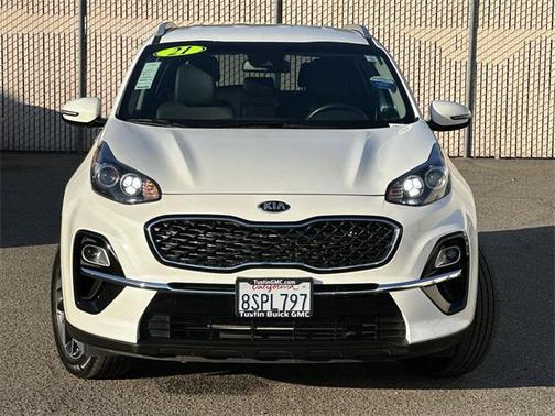 2021 Kia Sportage EX
