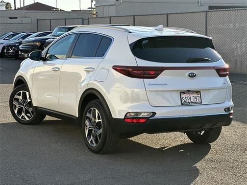 2021 Kia Sportage EX
