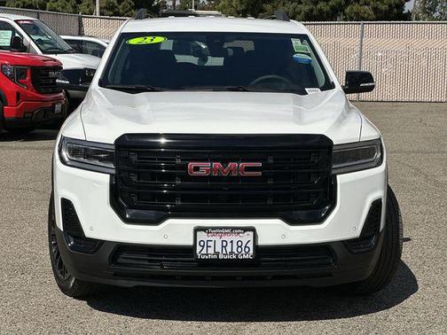 2023 GMC Acadia FWD SLE