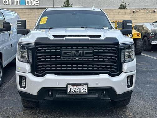 2022 GMC Sierra 2500 Denali