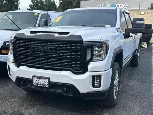 2022 GMC Sierra 2500 Denali