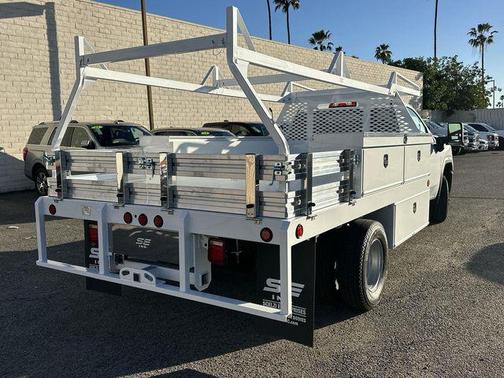 2026 GMC Sierra 3500 Base