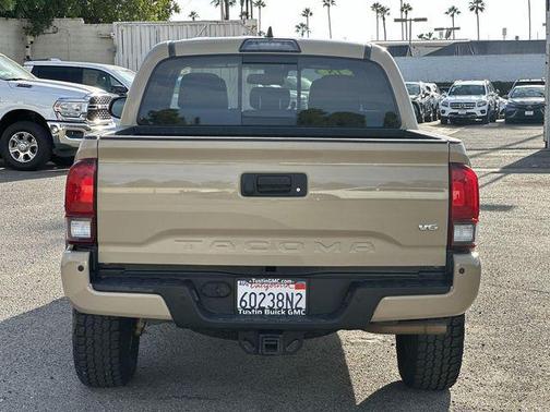 2018 Toyota Tacoma TRD Off Road