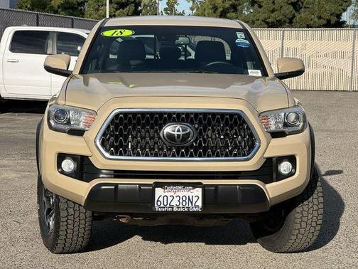 2018 Toyota Tacoma TRD Off Road