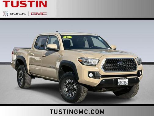 2018 Toyota Tacoma TRD Off Road