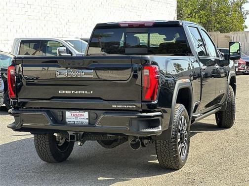 2025 GMC Sierra 2500 Denali Ultimate