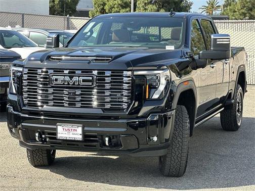 2025 GMC Sierra 2500 Denali Ultimate
