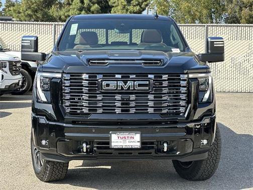 2025 GMC Sierra 2500 Denali Ultimate