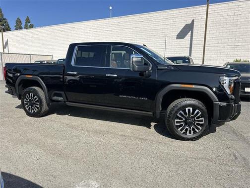2025 GMC Sierra 2500 Denali Ultimate