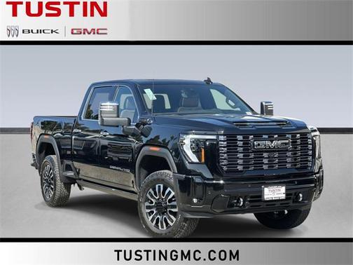 2025 GMC Sierra 2500 Denali Ultimate
