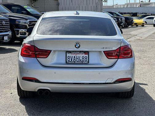 2018 BMW 430 Gran Coupe i