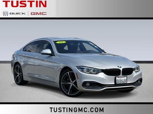 2018 BMW 430 Gran Coupe i