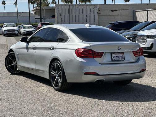 2018 BMW 430 Gran Coupe i
