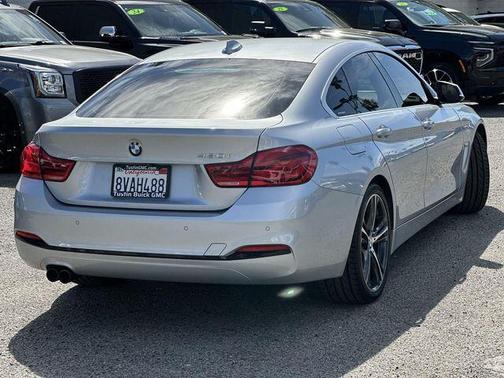 2018 BMW 430 Gran Coupe i