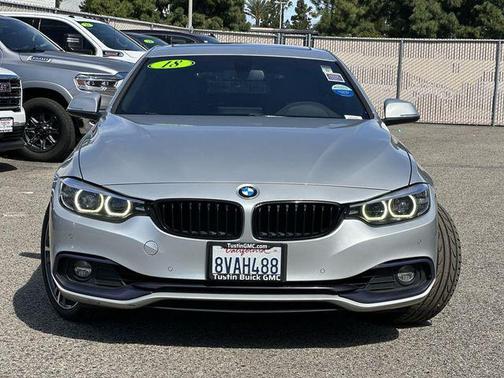 2018 BMW 430 Gran Coupe i