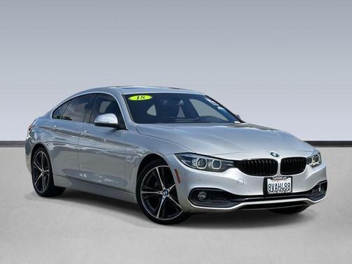 2018 BMW 430 Gran Coupe i