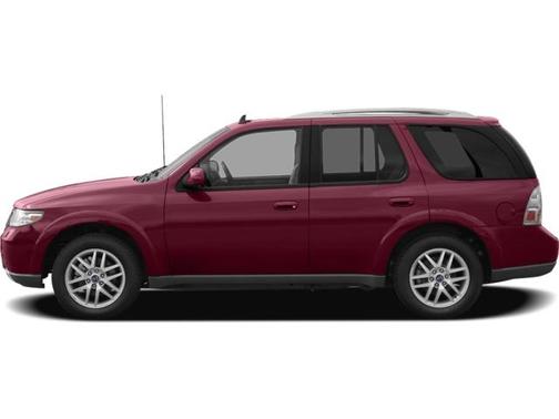 2006 Saab 9-7X 5.3i