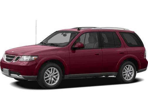 2006 Saab 9-7X 5.3i