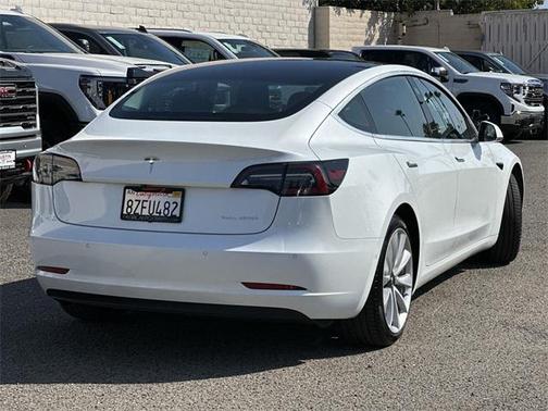 2019 Tesla Model 3 Long Range