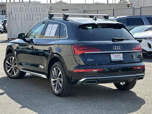 2023 Audi Q5 45 S line Premium Plus