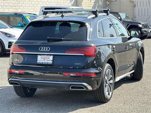 2023 Audi Q5 45 S line Premium Plus
