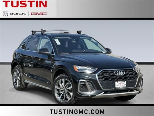 2023 Audi Q5 45 S line Premium Plus