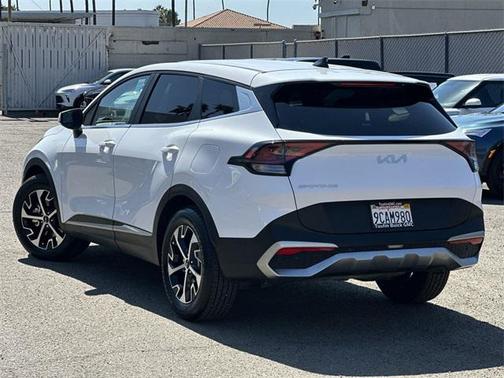 2023 Kia Sportage EX