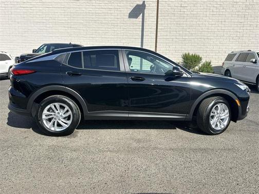 2025 Buick Envista Preferred FWD