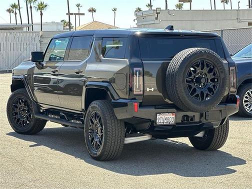 2025 GMC HUMMER EV SUV 2X