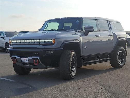 2025 GMC HUMMER EV SUV 2X