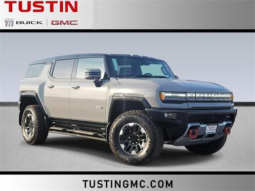 2025 GMC HUMMER EV SUV 2X