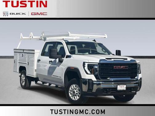 2026 GMC Sierra 2500 Pro