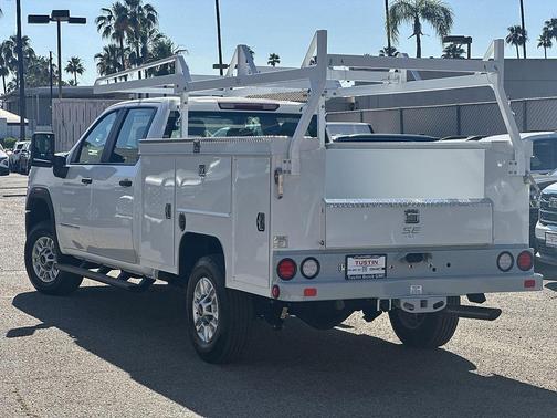 Summit White 2026 GMC Sierra 2500 Pro