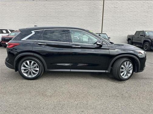 2019 INFINITI QX50 Luxe