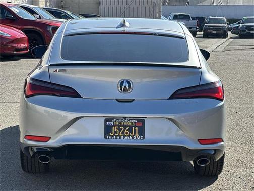 2024 Acura Integra A-SPEC
