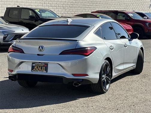2024 Acura Integra A-SPEC