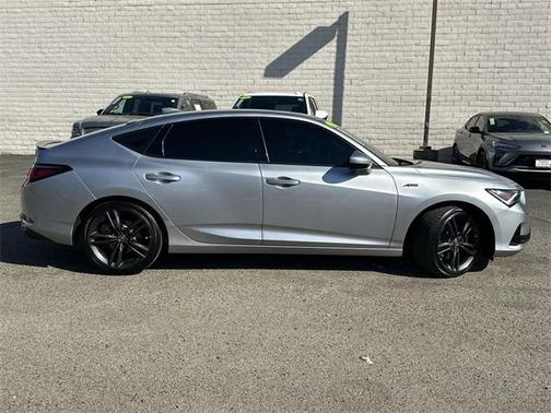 2024 Acura Integra A-SPEC