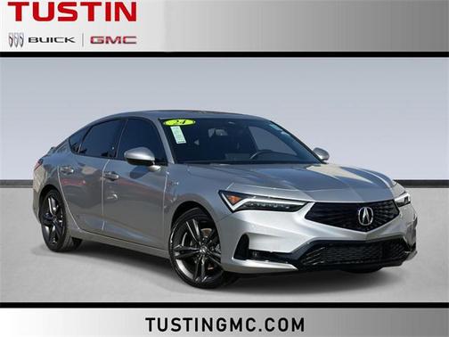 2024 Acura Integra A-SPEC
