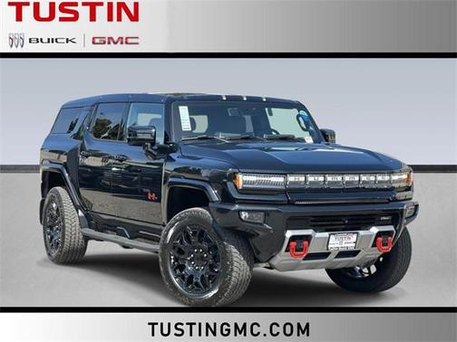 2025 GMC HUMMER EV SUV 2X