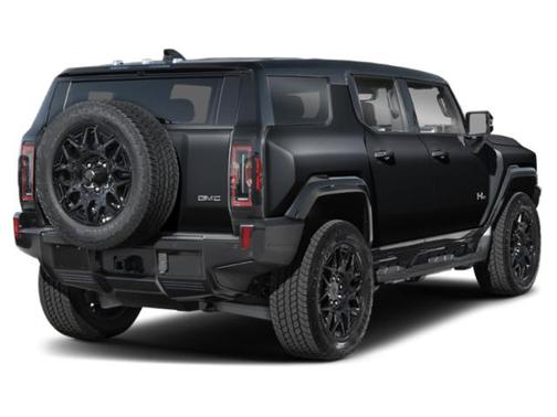 2025 GMC HUMMER EV SUV 2X