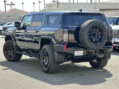 2025 GMC HUMMER EV SUV 2X