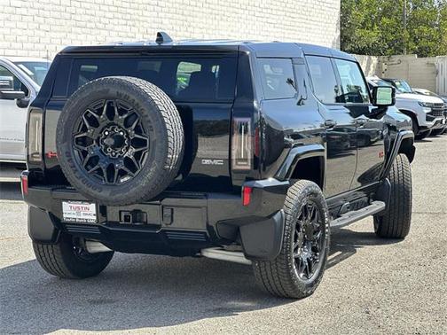2025 GMC HUMMER EV SUV 2X