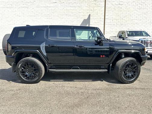 2025 GMC HUMMER EV SUV 2X