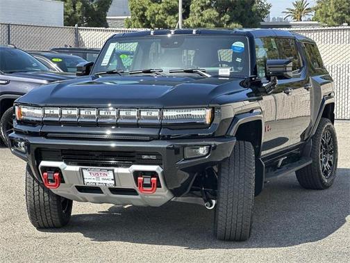2025 GMC HUMMER EV SUV 2X