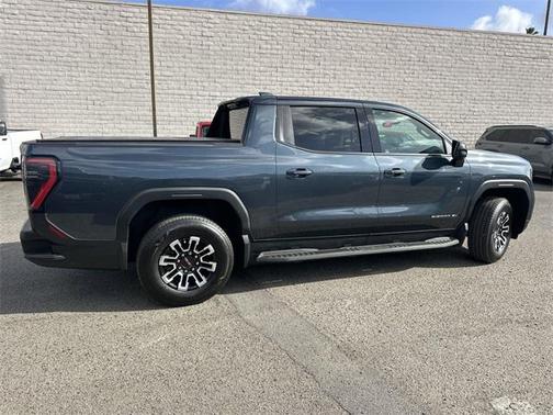 2026 GMC Sierra EV Standard Range Elevation