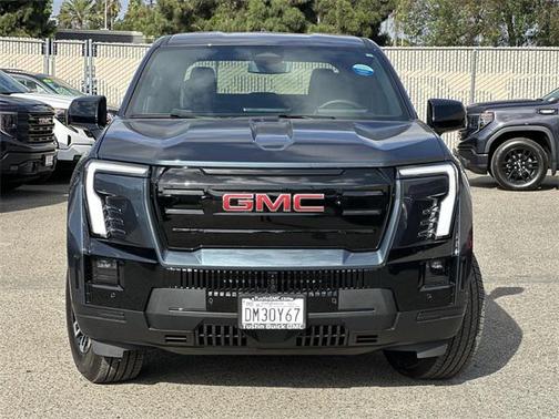 2026 GMC Sierra EV Standard Range Elevation