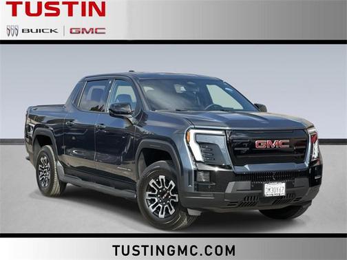 2026 GMC Sierra EV Standard Range Elevation