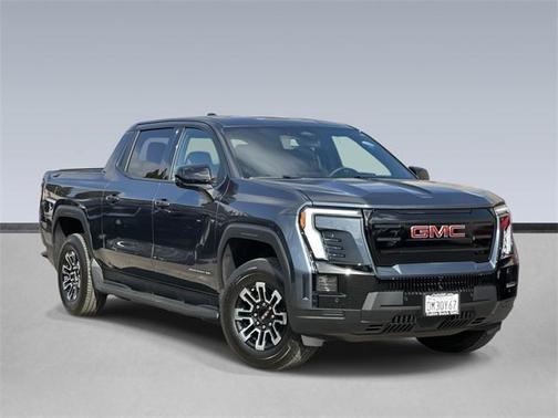 2026 GMC Sierra EV Standard Range Elevation